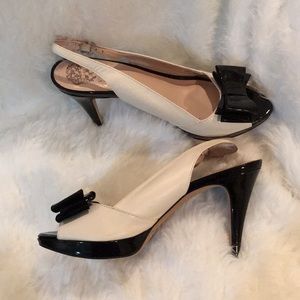 Fabulous Vince Camuto Anisha sling backs!!!